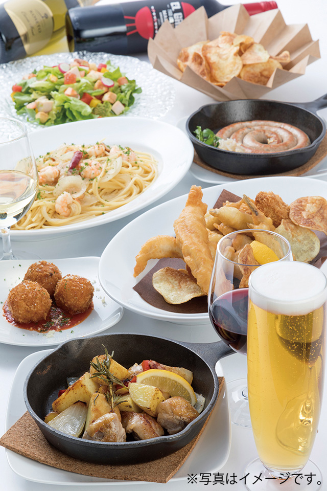 料理イメージ