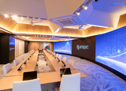Future Presentation Room 2045