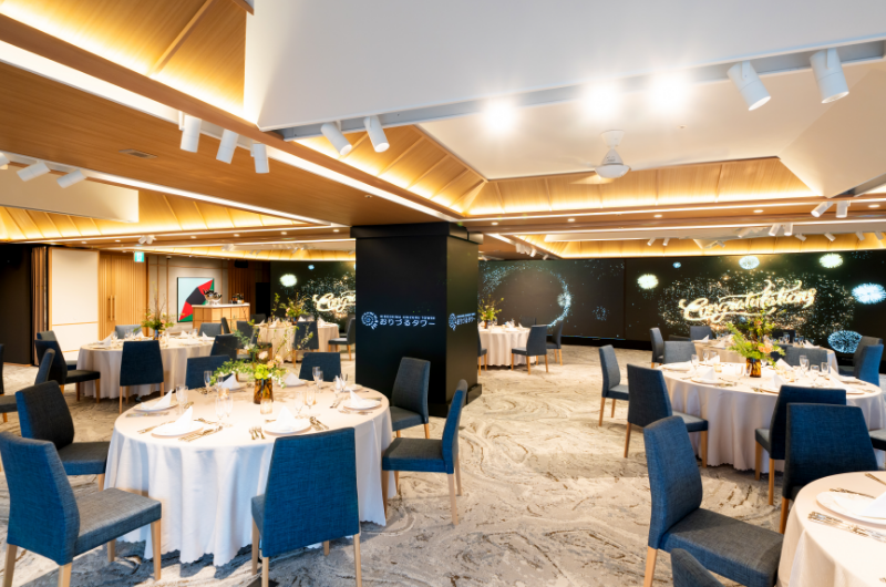 Restaurant Epicle大人数利用イメージ