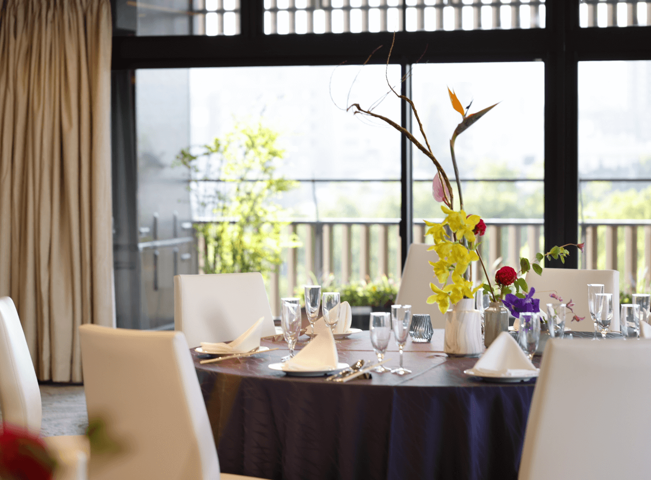 Restaurant Epicle大人数利用イメージ02