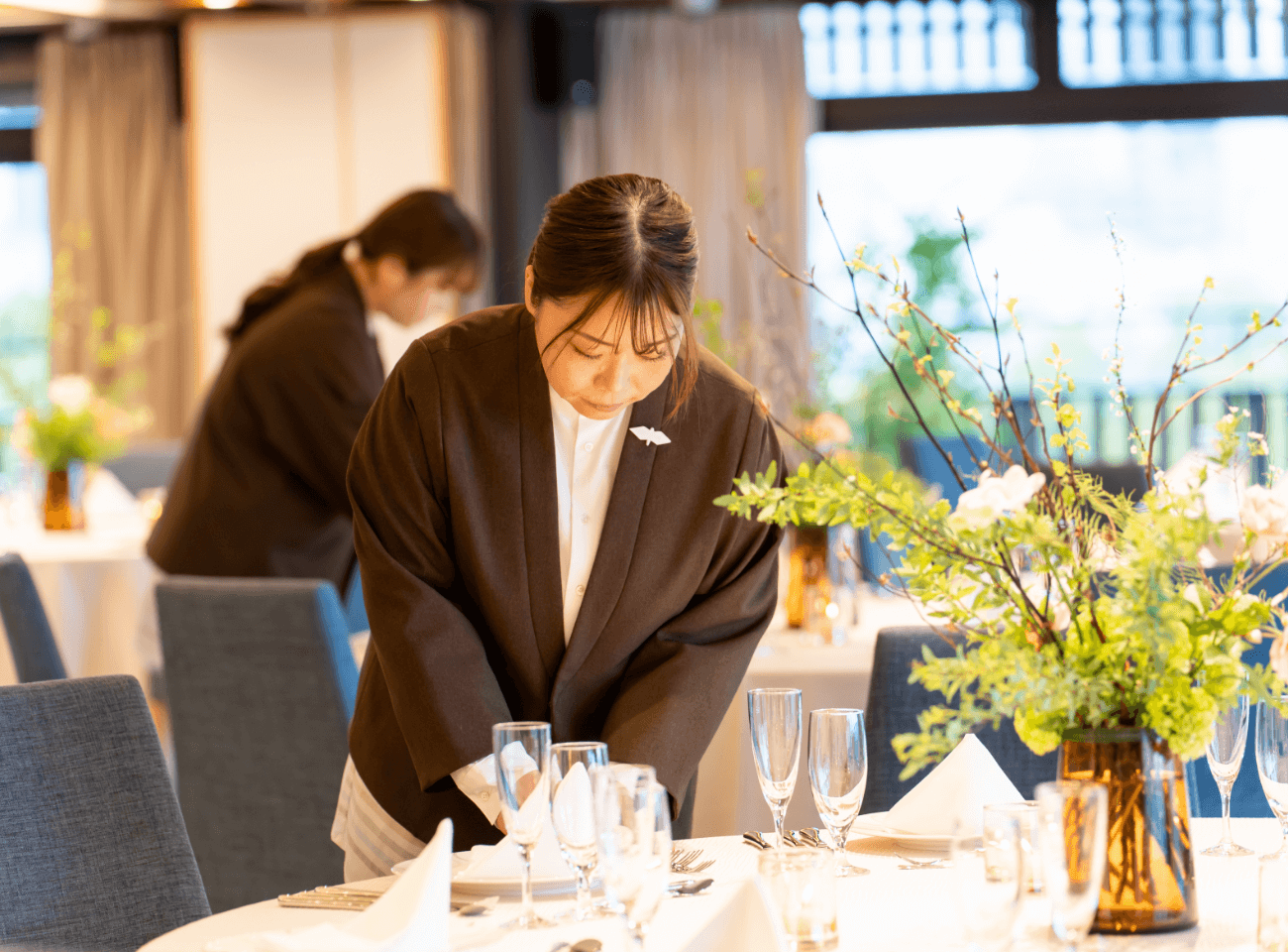 Restaurant Epicle大人数利用イメージ04