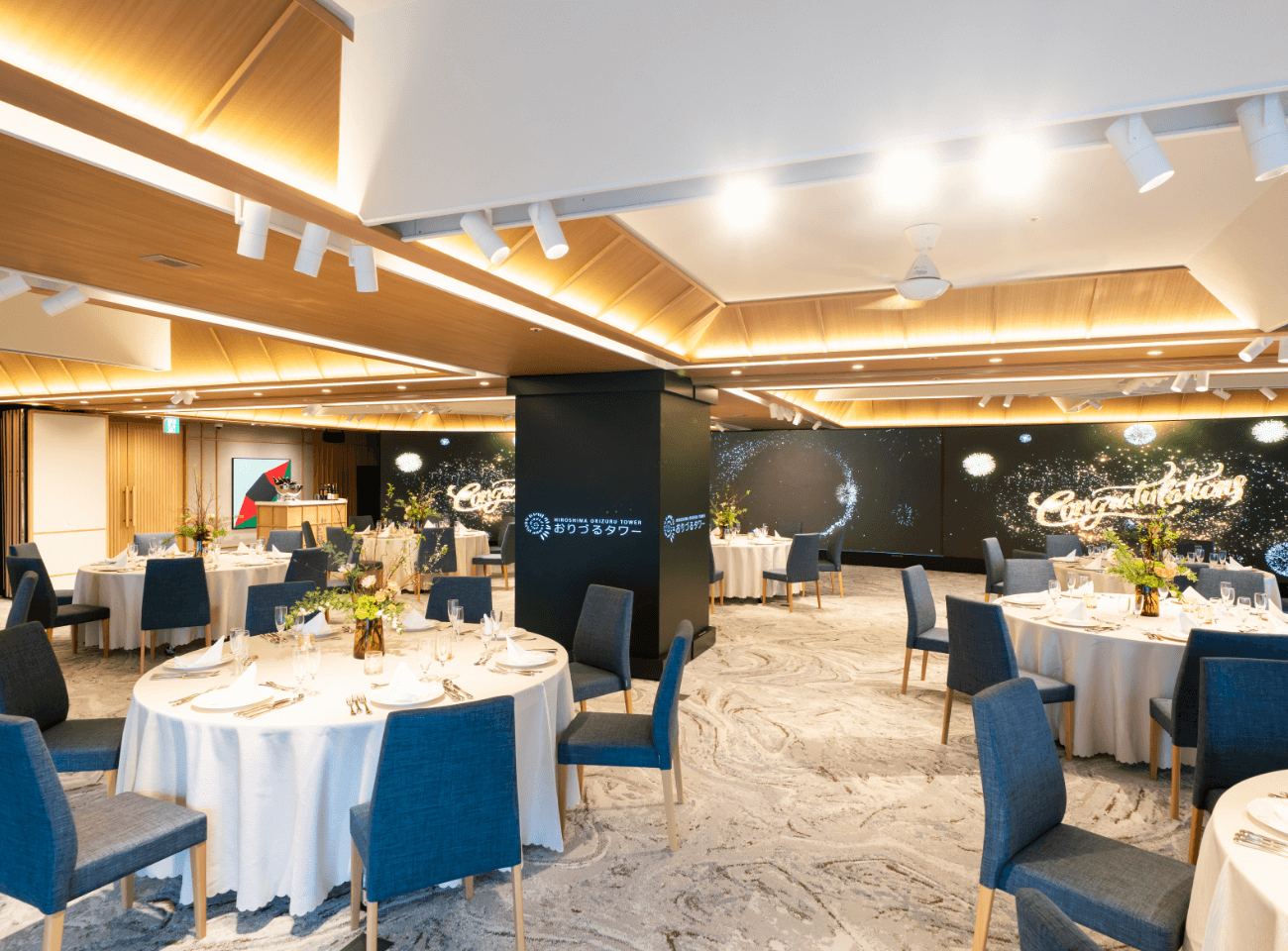 Restaurant Epicle大人数利用イメージ05