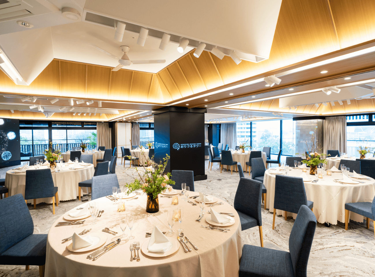 Restaurant Epicle大人数利用イメージ06